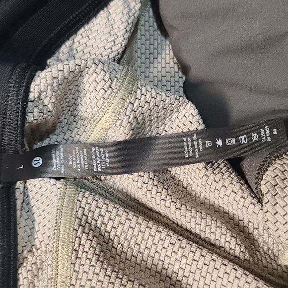 Textured.tech pant -- - Picture 5 of 8